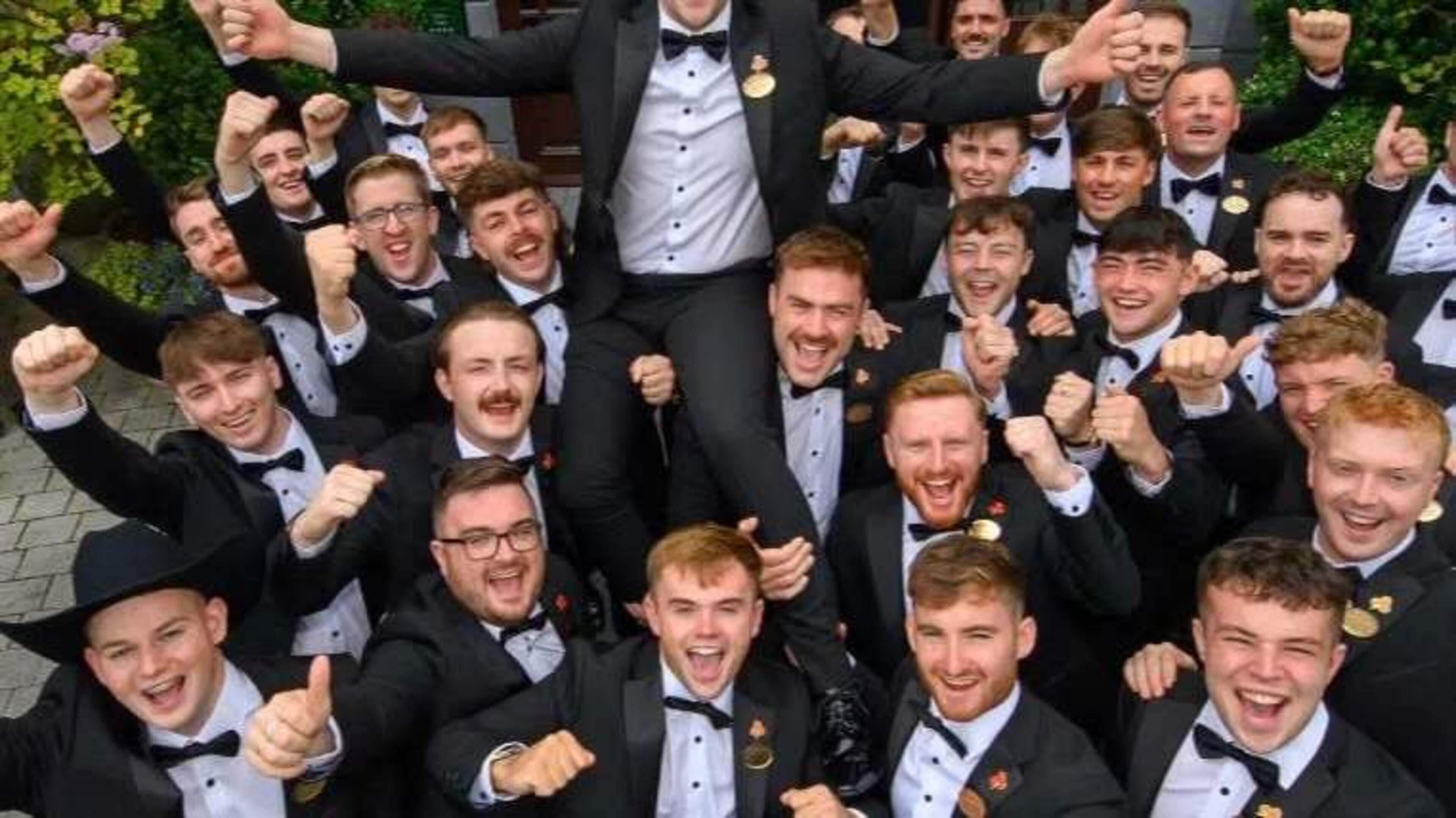 Budding Cavan solicitor left ‘humbled’ following coronation as Rose of Tralee Escort of the Year